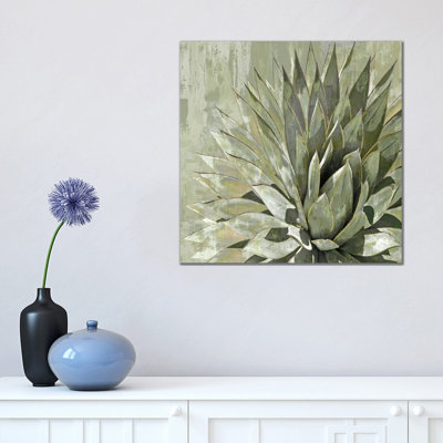 Garden Dreams I by Allison Pearce - Painting on Canvas