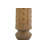 34.5" Tall Infinity Loop Kitchen Post (K003-RW-UNF)