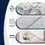 Tapis antidérapant Sersi Ornate-2090598525-2090598522