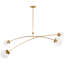 Prescott 4 - Light Chandelier-1379981665-1379981664