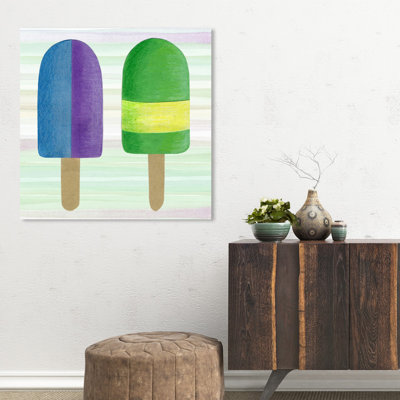 Art sur toile helados Etheridge