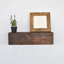 Tablette flottante 100% bois massif-1802048875