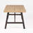 Alta Rectangular Acacia Outdoor Dining Table , 70.5'' in. W 35'' in. D-1844556155