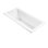 Andrea® 1 71.625" Whirlpool Bathtub