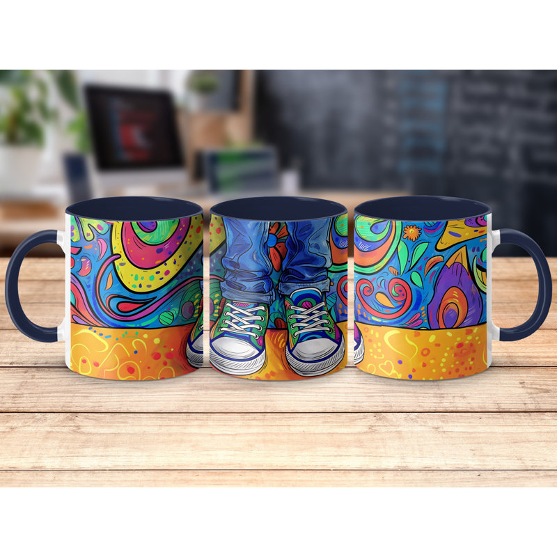 Ceramic Coffee Mug
