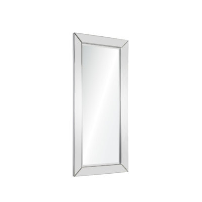 Grand miroir contemporain moderne & pleine longueur Worthington
