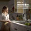 Robinet de cuisine à poignée simple-88143578