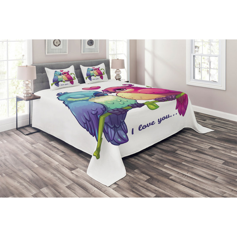 Polyester Coverlet