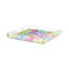 In the Woods Acrylic Square Decorative Tray-1385628310