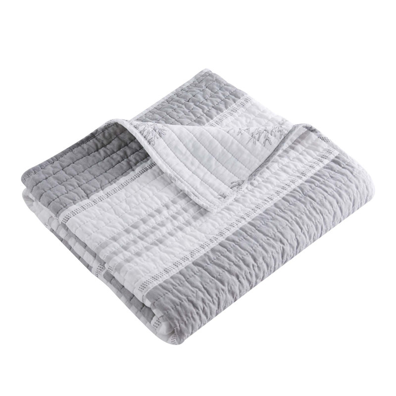 Nantucket Quilted Throw