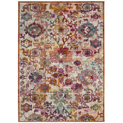 Tapis performance à motif oriental Mcintosh Savannah
