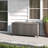 Grand Patio 53.53'' W 108 Gallons Water Resistant Wicker Deck Box with Wheels-71031274