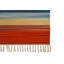 Southwestern Cotton Hand Woven Area Rug-20206438