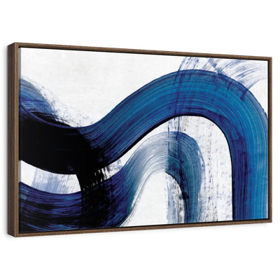Blue Clota Curves