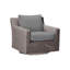 Rustic Swivel Patio Chair with Cushions-1006087965-1034178521-1008468430
