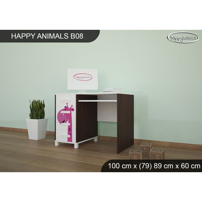 100cm Writing Desk