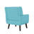 Mid-Century Modern Accent Chair Set Of 2-1144270159-1144270136