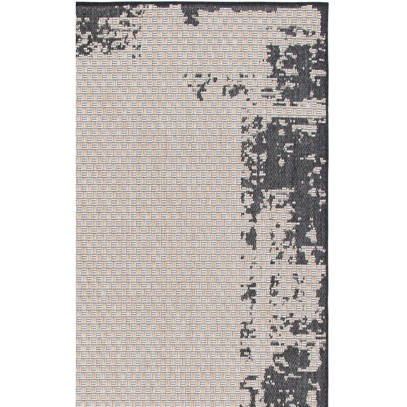 Lanam Performance Performance Abstract Rug, Rectangle 8' x 10'