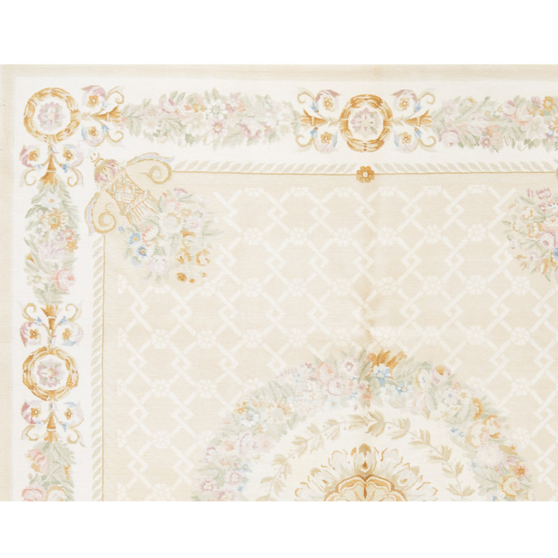 Aubusson Renaissance One-of-a-Kind 8'1" X 10' Area Rug