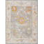 Oushak Hand Knotted Wool Oriental Area Rug in Taupe/Ivory/Yellow