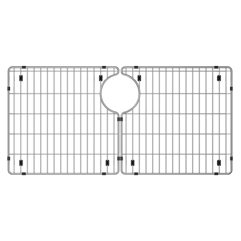 Elkay Stainless Steel 14-7/16" x 29-15/16" x 1-1/4" Bottom Grid