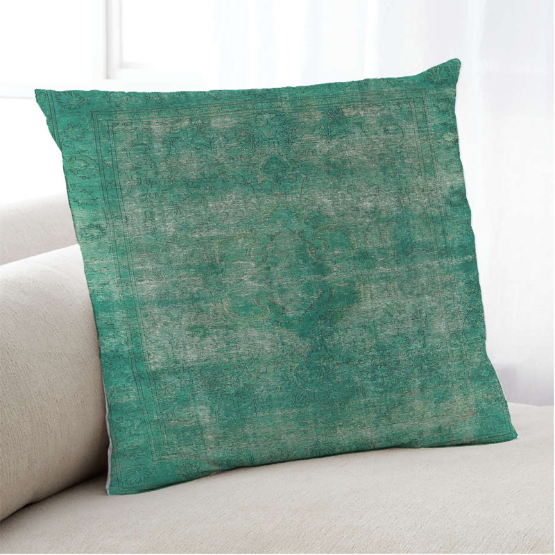 Outdoor Throw Pillow