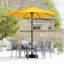 Parasol de marché avec manivelle Beka-1993200670-1888641359