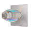 Applique murale 1 lumières Optos-11868546-11868545