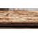 Tapis oriental brun Niles