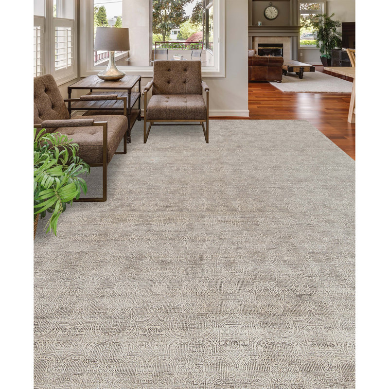 One-of-a-Kind 8'10" X 12'2" Area Rug