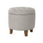 Repose-pieds de rangement 19 po-297832762