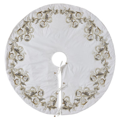 Silk Tree Skirt