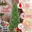 Arbre de Noël réaliste 4 pi-1306537502