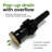 Bathroom Faucet with Drain Assembly-93663005