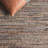 153 Hand Woven Denim/Jute/Cotton Rug in Navy/Beige-273856408