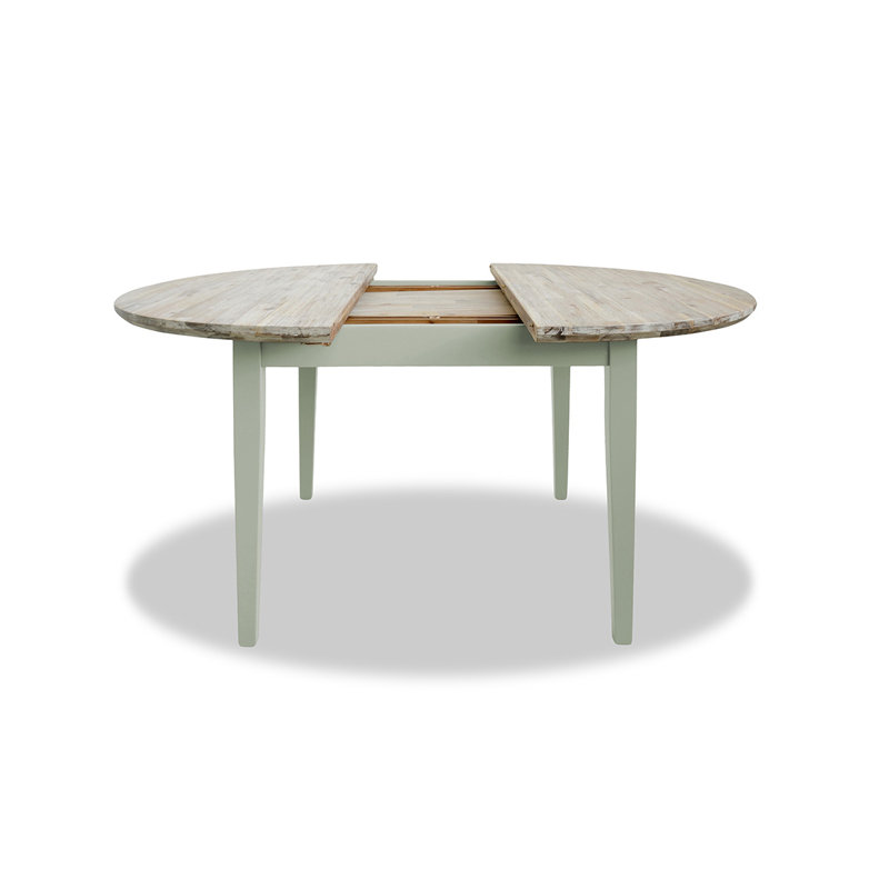 Chatham Butterfly Leaf Dining Set, Sage Green