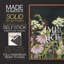Impression encadrée Moonlit Wildflowers II - bois massif-172043931-172043906