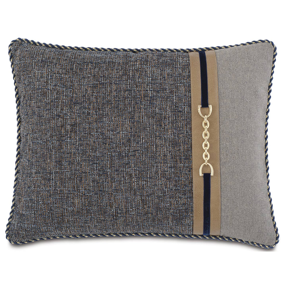 Edward Zip Sham Eastern Accents 