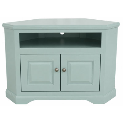 Boltongate Unfinished Corner TV Stand for TVs up to 40"