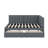 Full Size Upholstered Daybed With Drawers-1638921458