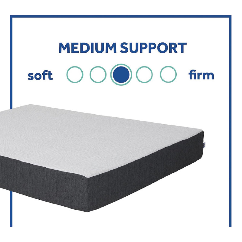 Matelas Northlight Seasonal 10, Très grand californien