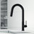 Hart 18" H 1-handle Pull-Down Kitchen Faucet-62796183