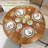 47.24" Round Pedestal Dining Table-560120298
