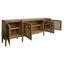 Console Mandala 4 portes