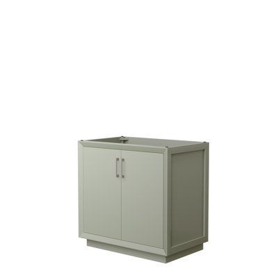 Base de meuble-lavabo simple 35,25 po Strada seulement