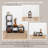Smart Kube Bamboo Cube Storage, 13" Stackable Shelf Organizer-110986753