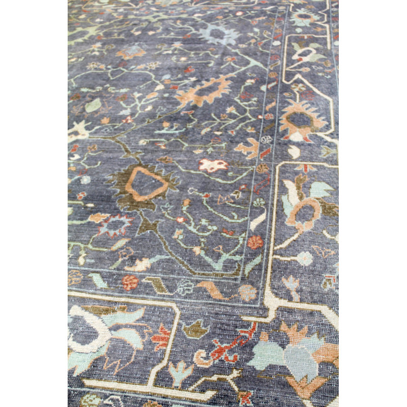 One-of-a-Kind 10'2" X 13'4" Area Rug