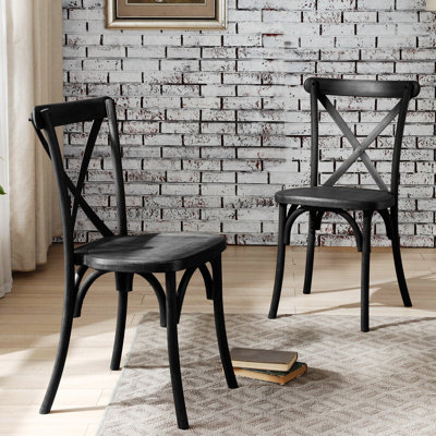 Tabouret d'extérieur 18,5 po Coryne