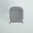 Heilig Upholstered Counter Stool with Steel Frame-1106043995