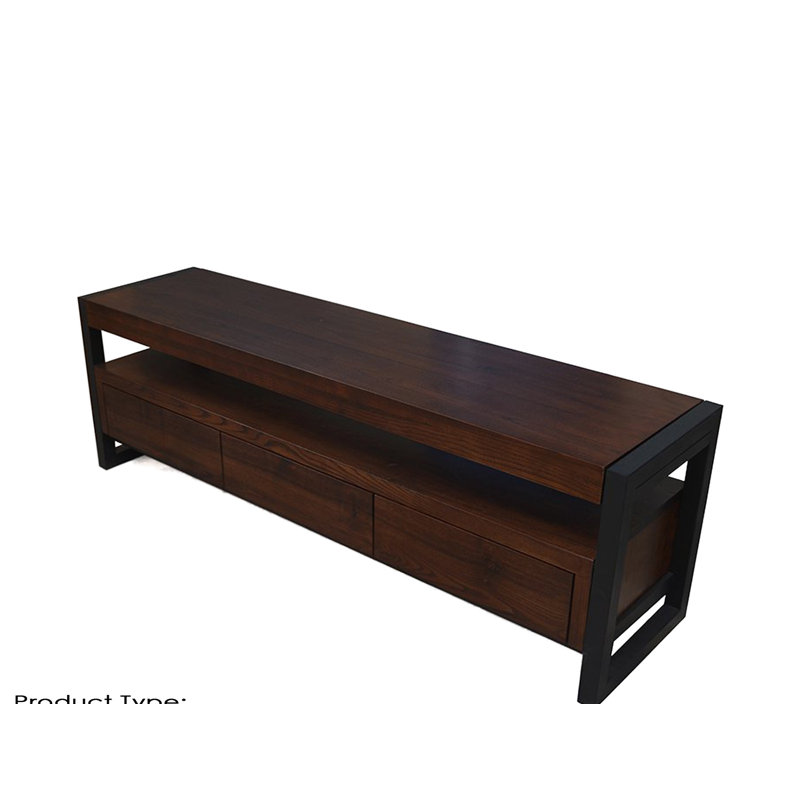 Keeble Unfinished TV Stand, 160cm